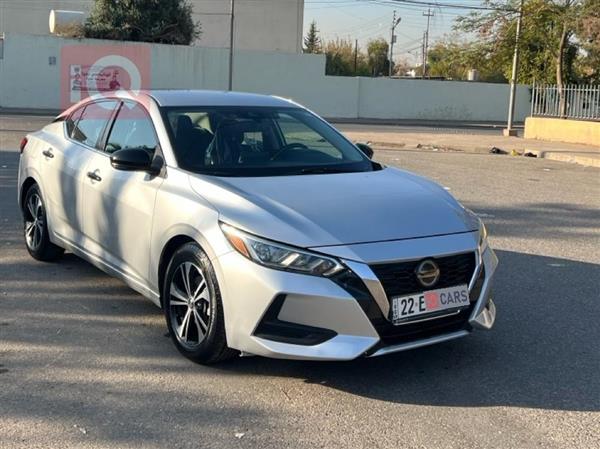 نیسان سێنترا 2020 بۆ فرۆشتن لە عێراق - هەولێر